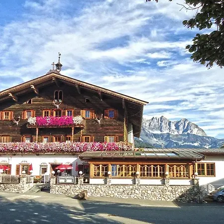 Hubertus Mit Erlebnislandgasthof Reitherwirt