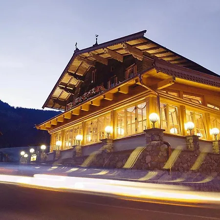 Hotel Hubertus Mit Erlebnislandgasthof Reitherwirt