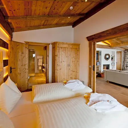 Hubertus Mit Erlebnislandgasthof Reitherwirt 3* Kitzbühel