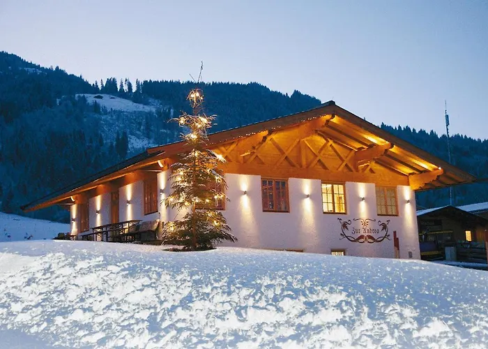 Hubertus Mit Erlebnislandgasthof Reitherwirt Hotel Kitzbühel