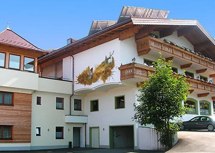 Hubertus Mit Erlebnislandgasthof Reitherwirt 3* Kitzbühel