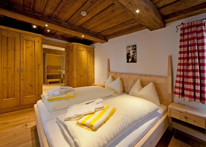 Hotel Hubertus Mit Erlebnislandgasthof Reitherwirt