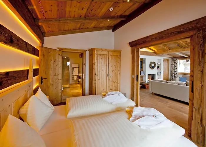 Hubertus Mit Erlebnislandgasthof Reitherwirt 3* Kitzbühel