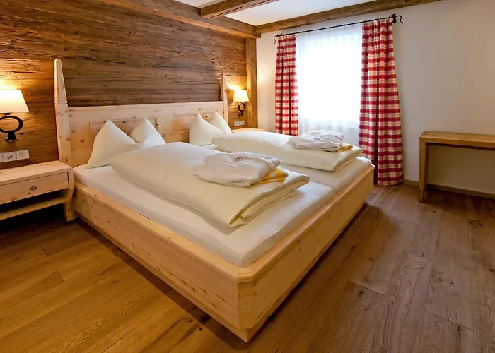 Hotel Hubertus Mit Erlebnislandgasthof Reitherwirt