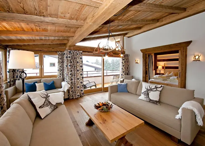 Hubertus Mit Erlebnislandgasthof Reitherwirt 3* Kitzbühel