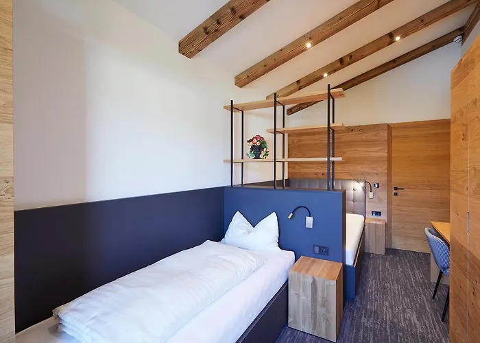 Hotel Hubertus Mit Erlebnislandgasthof Reitherwirt