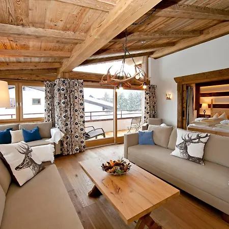 Hubertus Mit Erlebnislandgasthof Reitherwirt 3* Kitzbühel