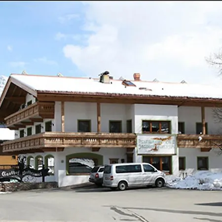 Hubertus Mit Erlebnislandgasthof Reitherwirt Szálloda Kitzbühel
